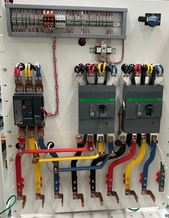 Oil-Cooled Transformer